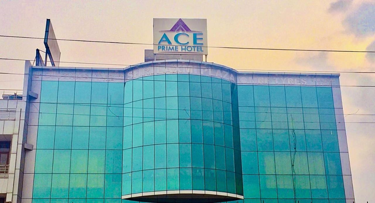 Ace Prime Hotel Greater Noida Luaran gambar