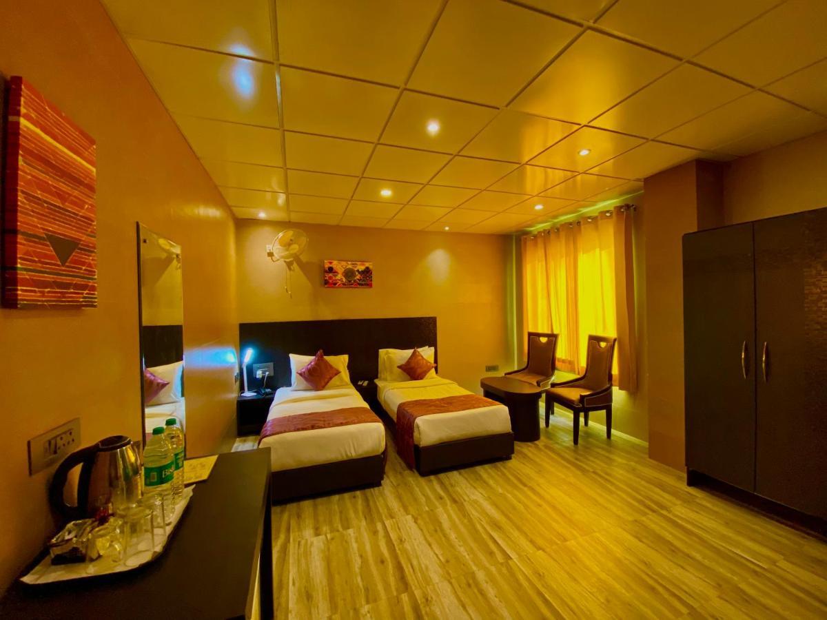 Ace Prime Hotel Greater Noida Luaran gambar