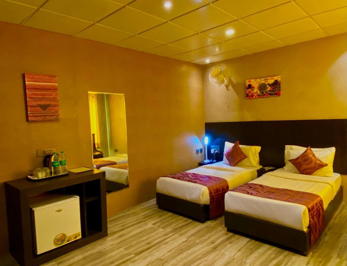 Ace Prime Hotel Greater Noida Luaran gambar