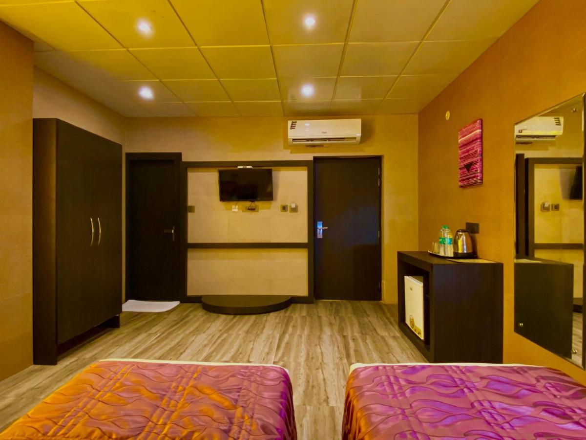 Ace Prime Hotel Greater Noida Luaran gambar