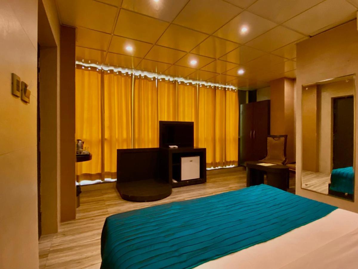 Ace Prime Hotel Greater Noida Luaran gambar