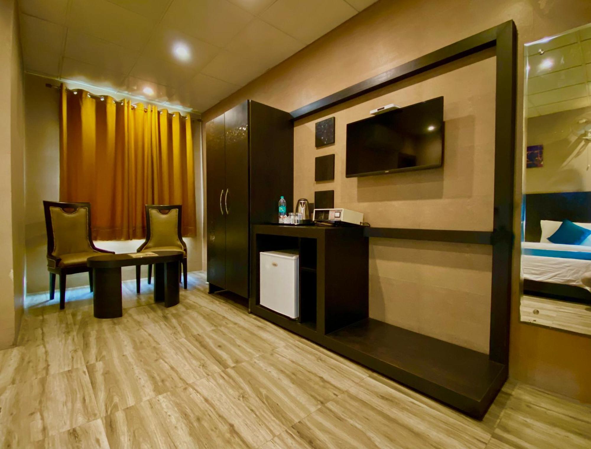 Ace Prime Hotel Greater Noida Luaran gambar