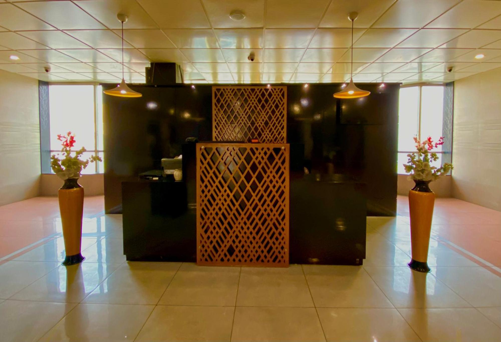 Ace Prime Hotel Greater Noida Luaran gambar
