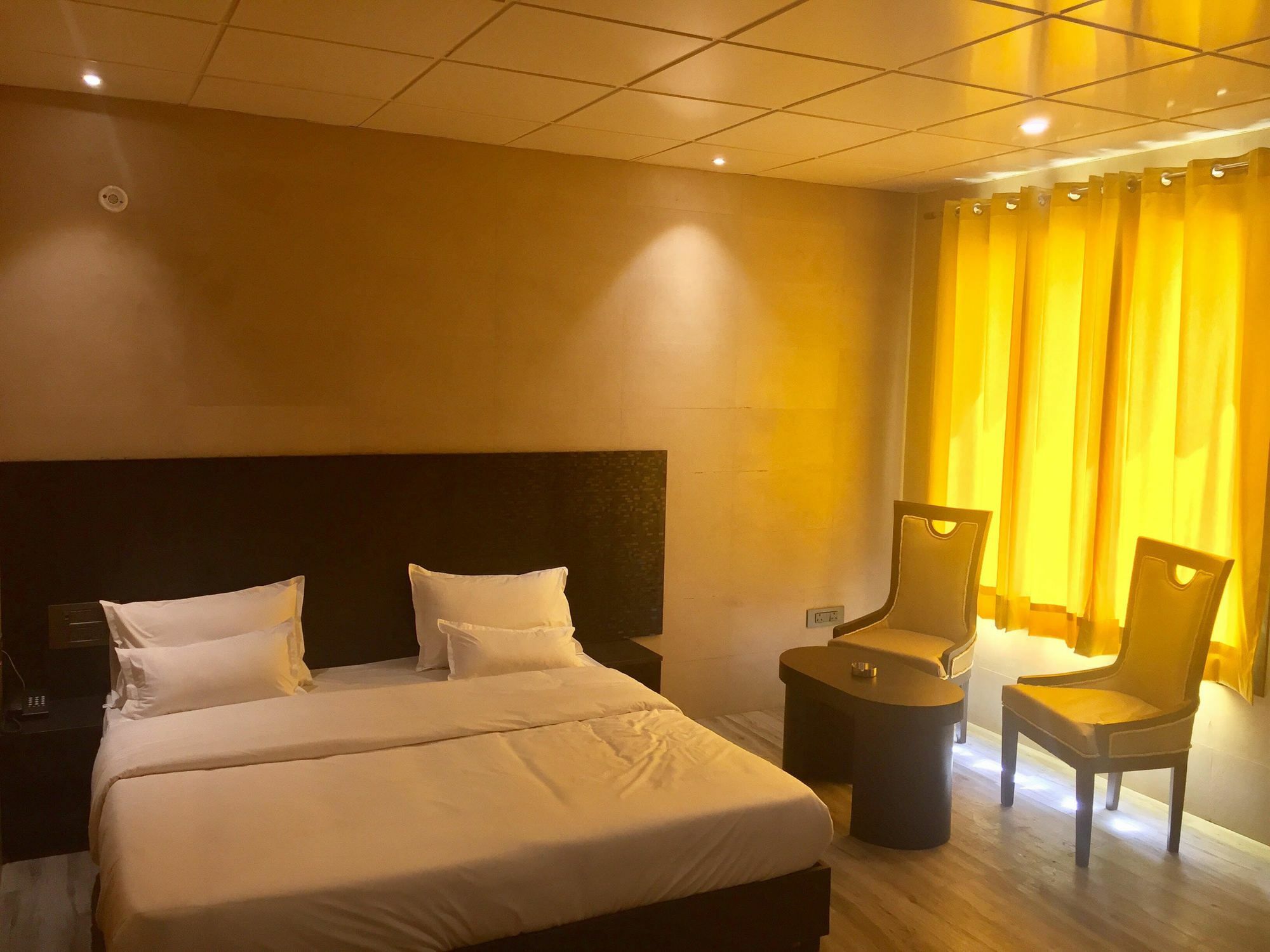 Ace Prime Hotel Greater Noida Luaran gambar