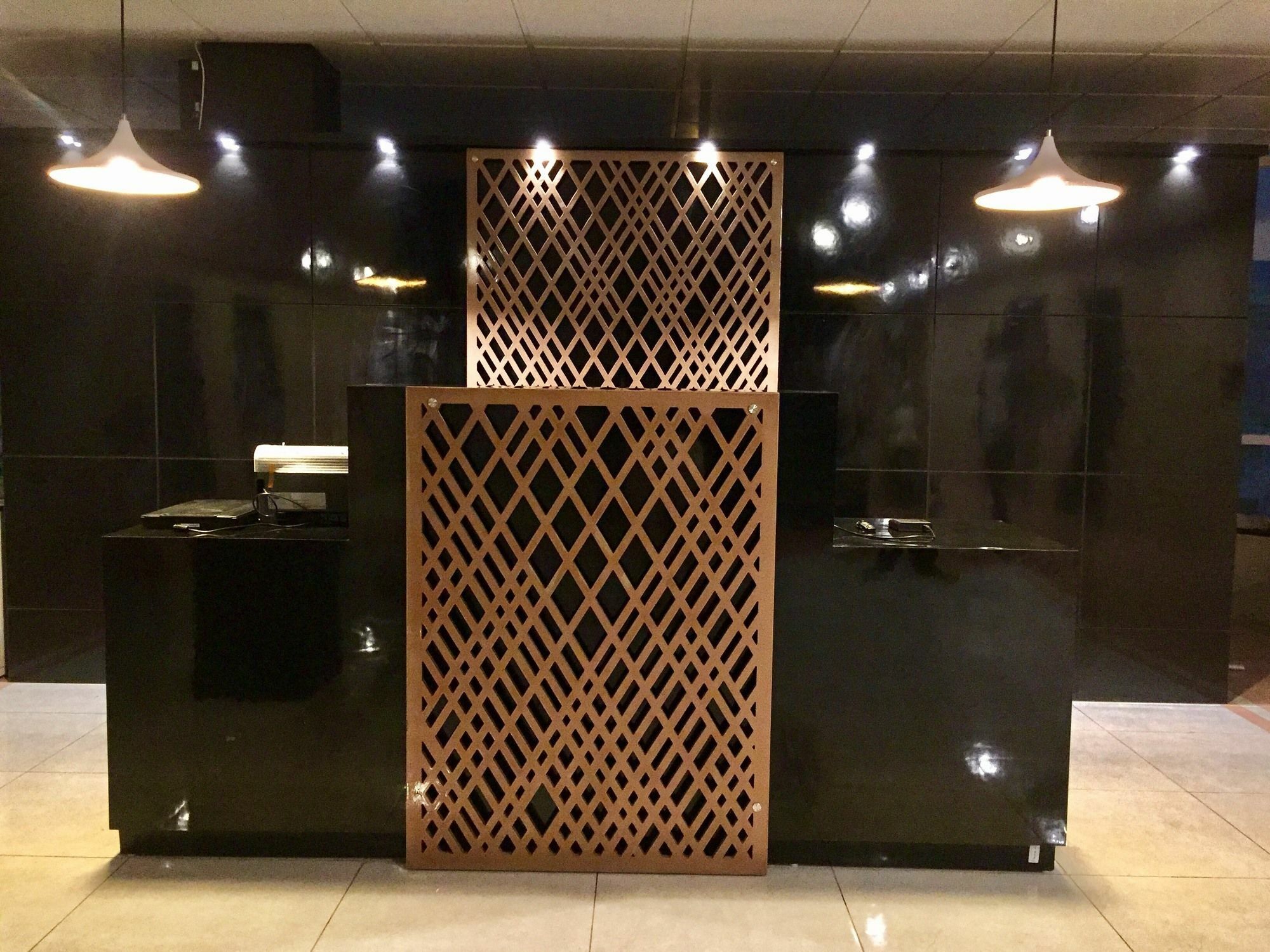 Ace Prime Hotel Greater Noida Luaran gambar