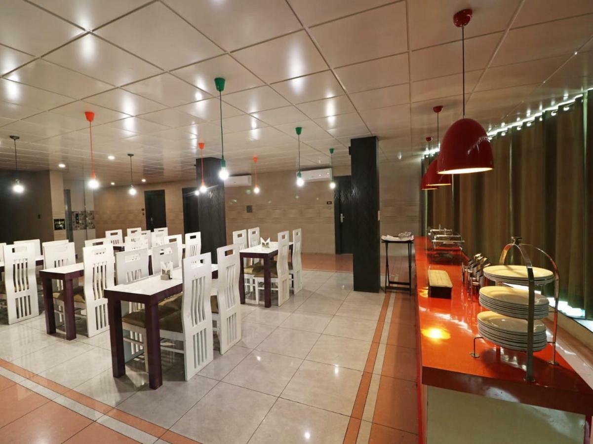 Ace Prime Hotel Greater Noida Luaran gambar