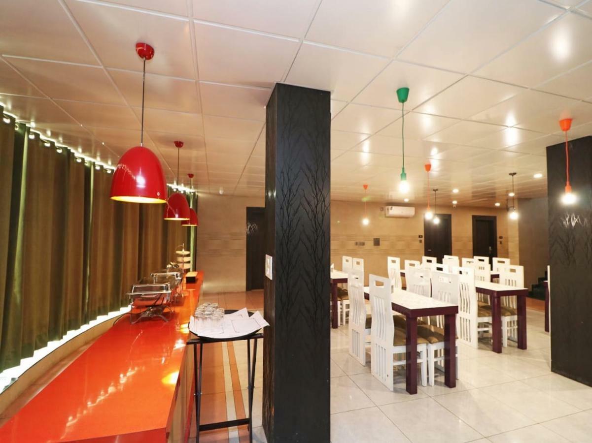 Ace Prime Hotel Greater Noida Luaran gambar