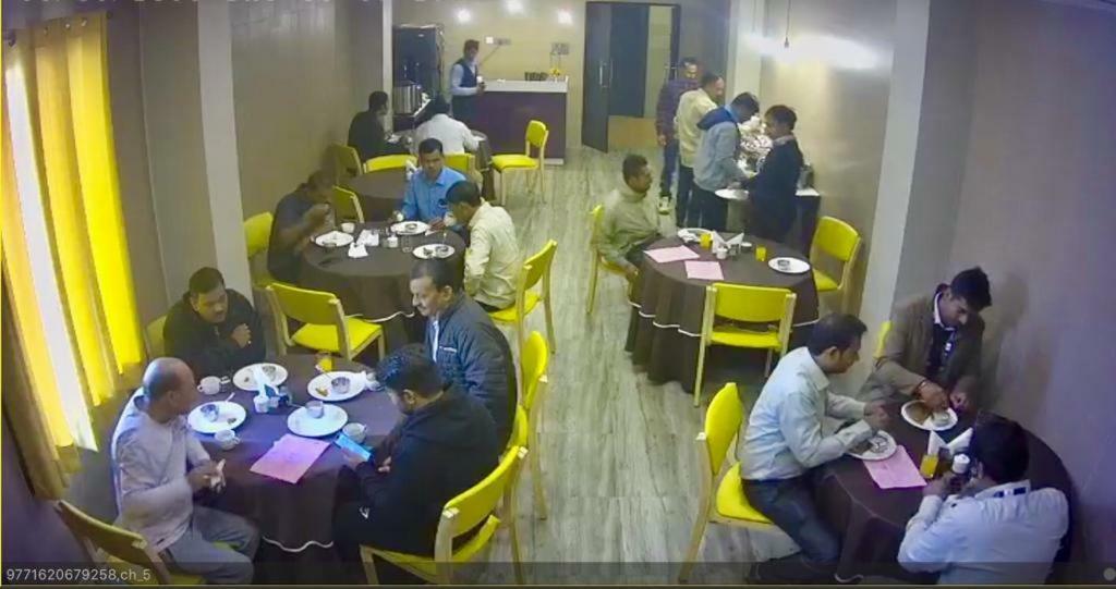 Ace Prime Hotel Greater Noida Luaran gambar