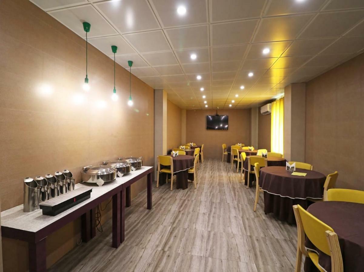 Ace Prime Hotel Greater Noida Luaran gambar