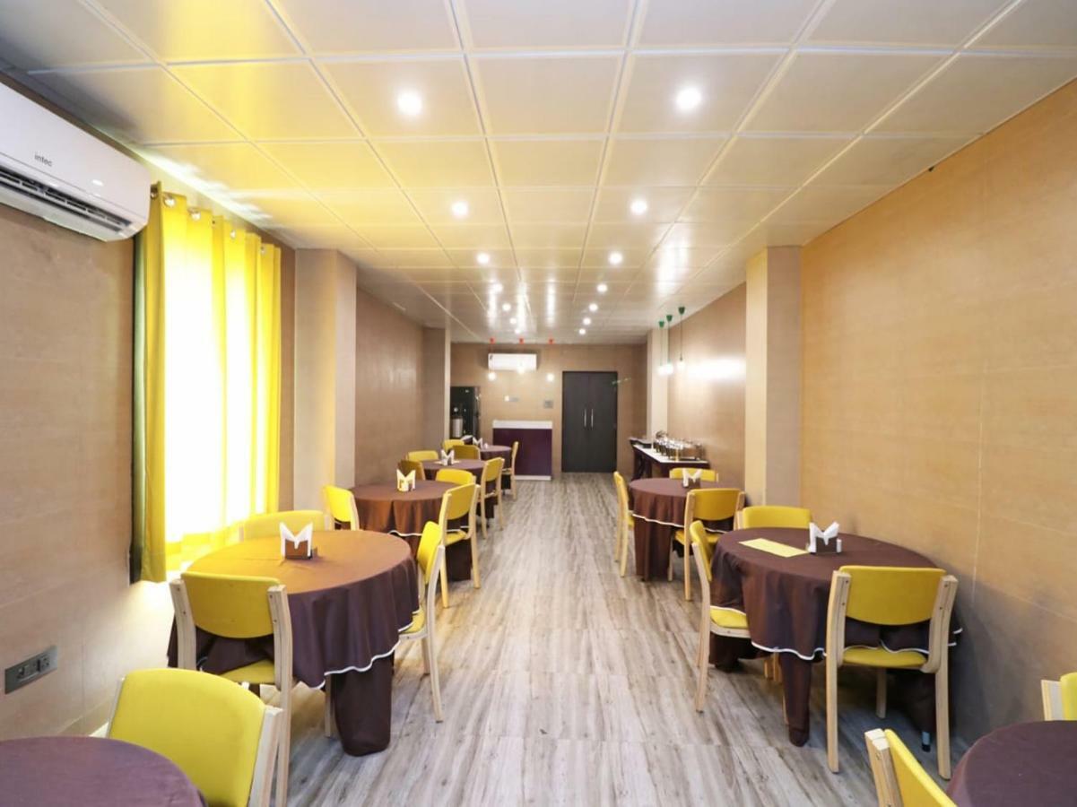 Ace Prime Hotel Greater Noida Luaran gambar