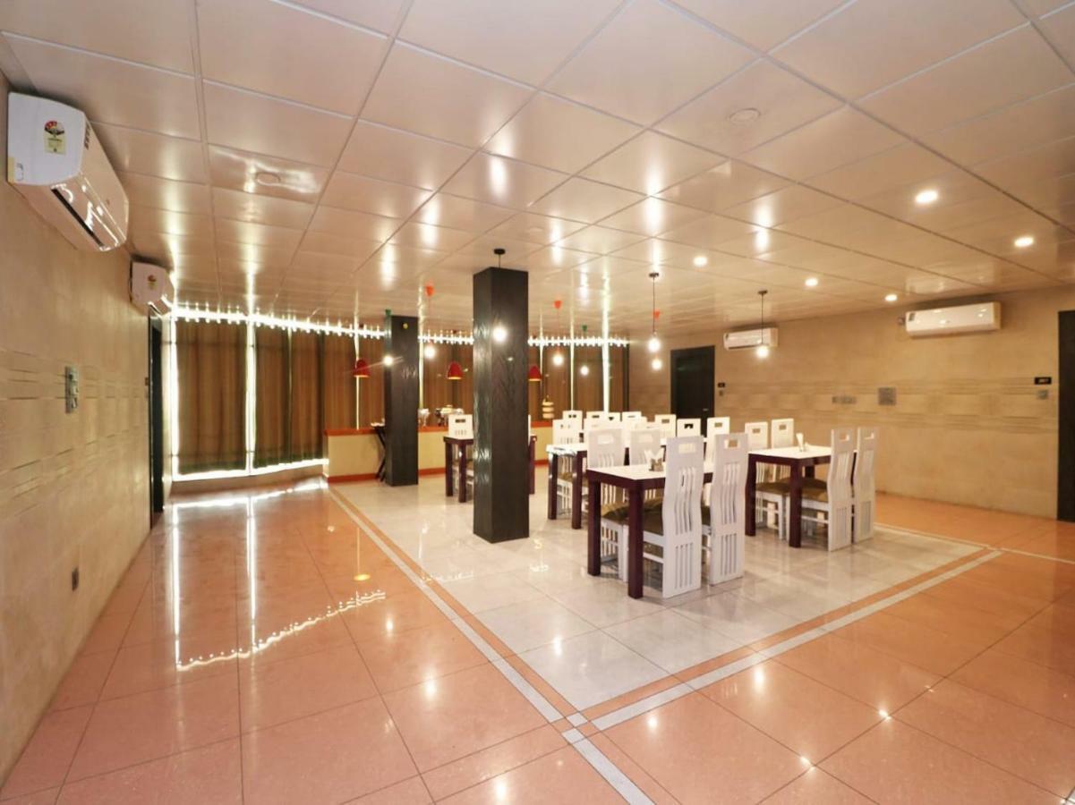 Ace Prime Hotel Greater Noida Luaran gambar