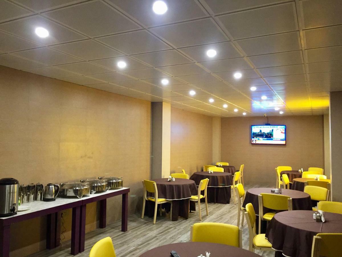 Ace Prime Hotel Greater Noida Luaran gambar