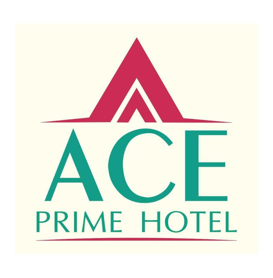 Ace Prime Hotel Greater Noida Luaran gambar